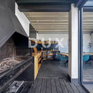 ISTRA, LOBORIKA - Moderna vila s bazenom