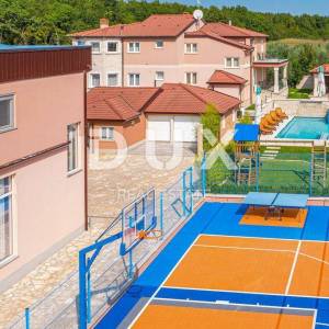  ISTRA, LOBORIKA Savršena vila za turizam s bogatim sadržajem