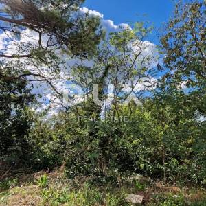 ISTRA, LOVREČ - Građevinsko zemljište na izuzetnoj lokaciji