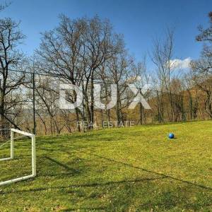 ISTRA, LUPOGLAV - Kamene vile u rustikalnom stilu s panoramskim pogledom 