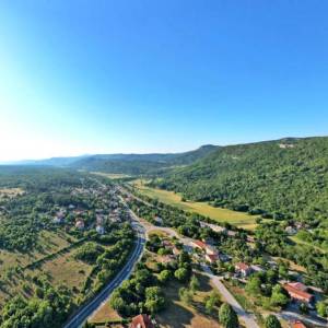 ISTRA, LUPOGLAV - Prostrano zemljište gospodarske namjene