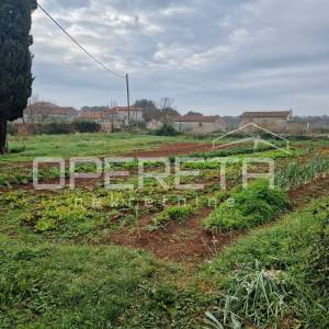 Istra, Manjadvorci, Imanje sa tri ruševne kuće, zemljištem i idejnim projektom