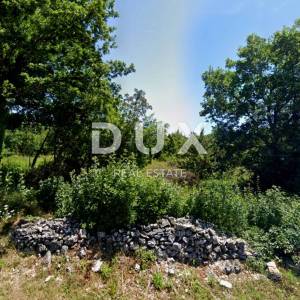ISTRA, MARČANA - Građevinsko zemljište na rubu naselja