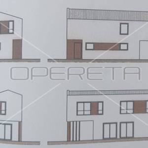 Istra, Marčana – Građevinsko zemljište s pravomoćnom građevinskom dozvolom 500 m