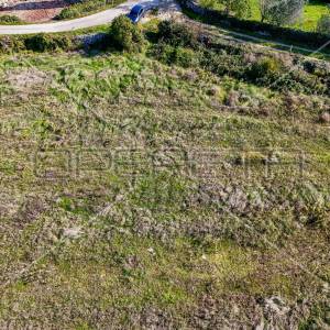 Istra, Marčana – Građevinsko zemljište s pravomoćnom građevinskom dozvolom 500 m