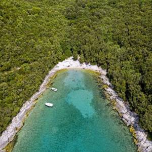 ISTRA, MARČANA - Investicijski turistički kompleks, prvi red do mora