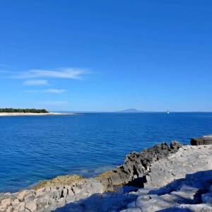 ISTRA, MARČANA - Investicijski turistički kompleks, prvi red do mora