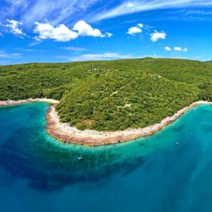 ISTRA, MARČANA - Investicijski turistički kompleks, prvi red do mora