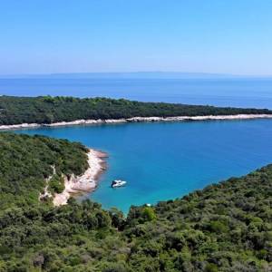 ISTRA, MARČANA - Investicijski turistički kompleks, prvi red do mora