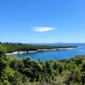 ISTRA, MARČANA - Investicijski turistički kompleks, prvi red do mora