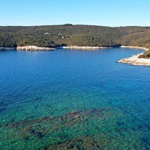 ISTRA, MARČANA - Investicijski turistički kompleks, prvi red do mora
