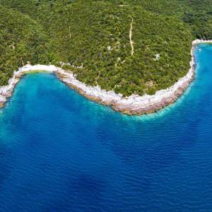 ISTRA, MARČANA - Investicijski turistički kompleks, prvi red do mora