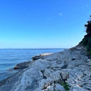 ISTRA, MARČANA - Investicijski turistički kompleks, prvi red do mora