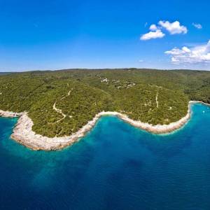 ISTRA, MARČANA - Investicijski turistički kompleks, prvi red do mora