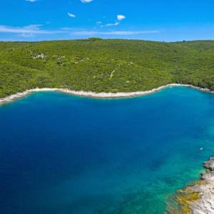ISTRA, MARČANA - Investicijski turistički kompleks, prvi red do mora