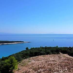 ISTRA, MARČANA - Investicijski turistički kompleks, prvi red do mora