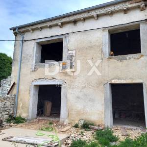 ISTRA, MARČANA - Kamena kuća za adaptaciju