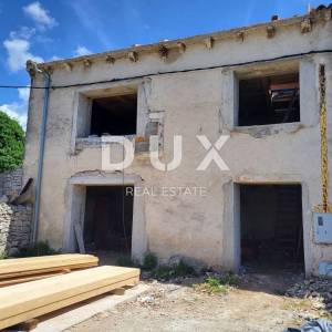 ISTRA, MARČANA - Kamena kuća za adaptaciju