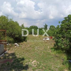 ISTRA, MARČANA, KRVAVIĆI - Prizemnica s velikom okućnicom i visokim potencijalom