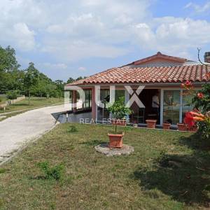 ISTRA, MARČANA, KRVAVIĆI - Prizemnica s velikom okućnicom i visokim potencijalom