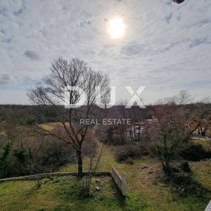 ISTRA, MARČANA - Kuća s garažom na selu roh-bau