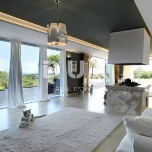ISTRA, MARČANA - Kuća s panoramskim pogledom na more