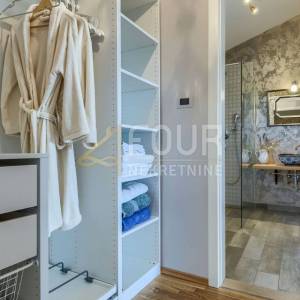 Istra, Marčana, luksuzna vila na osami, bazen, wellness zona, velika okućnica