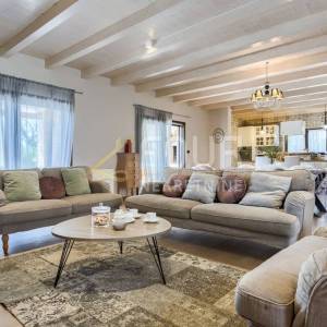 Istra, Marčana, luksuzna vila na osami, bazen, wellness zona, velika okućnica