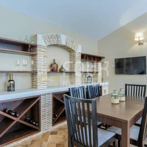 Istra, Marčana, luksuzna vila na osami, bazen, wellness zona, velika okućnica
