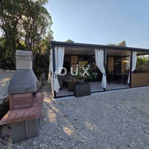 ISTRA, MARČANA - Montažna kućica snova, vaša privatna oaza mira – idealna za bijeg od svakodnevice!