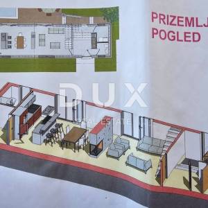 ISTRA, MARČANA - Novogradnja s pogledom na more