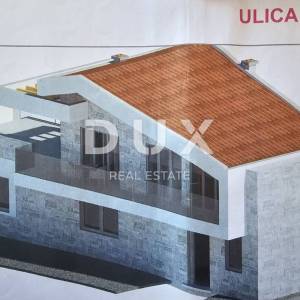 ISTRA, MARČANA - Novogradnja s pogledom na more