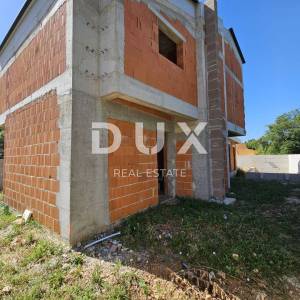 ISTRA, MARČANA - Novogradnja s pogledom na more