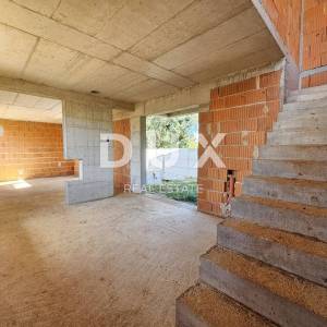 ISTRA, MARČANA - Novogradnja s pogledom na more