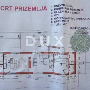 ISTRA, MARČANA - Novogradnja s pogledom na more
