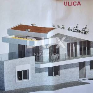 ISTRA, MARČANA - Novogradnja s pogledom na more