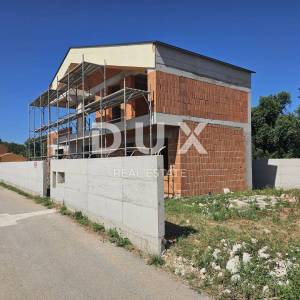 ISTRA, MARČANA - Novogradnja s pogledom na more