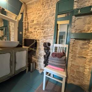 Istra, Marčana - okolica, 145m2, kamena kuća s bazenom