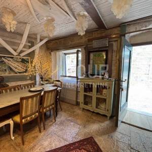 Istra, Marčana - okolica, 145m2, kamena kuća s bazenom