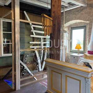 Istra, Marčana - okolica, 145m2, kamena kuća s bazenom