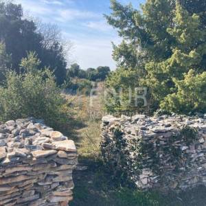 Istra, Marčana - okolica, poljoprivredno zemljište 702m2