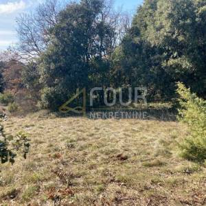 Istra, Marčana - okolica, poljoprivredno zemljište 702m2