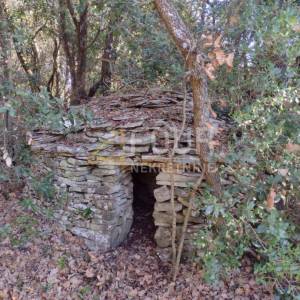 Istra, Marčana - okolica, poljoprivredno zemljište 643m2