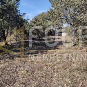 Istra, Marčana - okolica, poljoprivredno zemljište 629m2