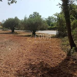 Istra, Marčana - okolica, zemljište, 1.195m2