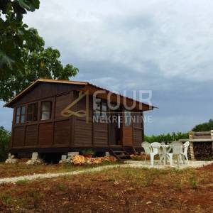 Istra, Marčana, poljoprivredno zemljište, 358m2