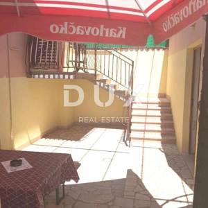 ISTRA, MARČANA Poslovni prostor s dvije terase - pizzerija - OPREMLJENO!!