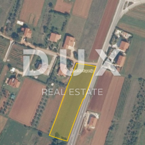 ISTRA, MARČANA - Pravokutno građevinsko zemljište na prodaju