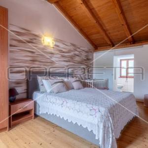 Istra, Marčana, predivna rustikalna kuća za odmor, mirna lokacija