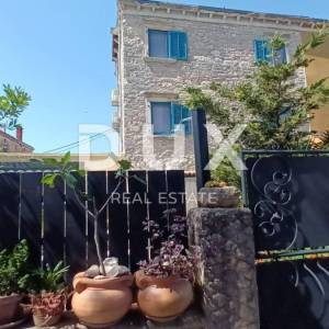 ISTRA, MARČANA - Retro kamena kuća u nizu